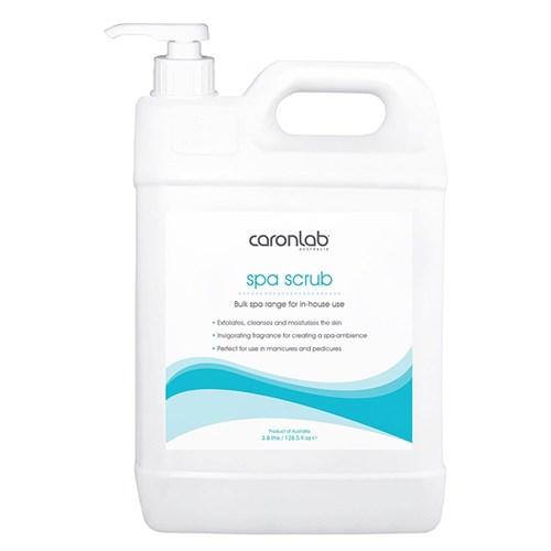 Spa Scrub - Professional Scented Bulk